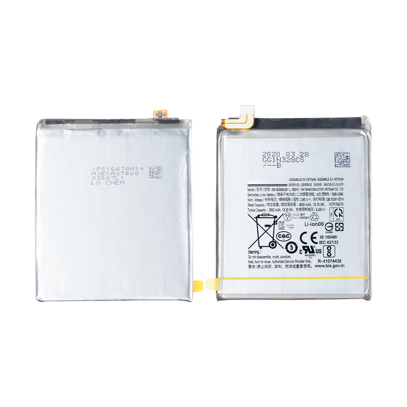 Samsung Galaxy S20 Ultra G988B Battery EB-BG988ABY OEM