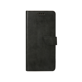Rixus Bookcase For Samsung Galaxy A7 (2018) Black