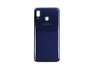 Samsung Galaxy A20 A205F Back Cover With Lens Deep Blue OEM