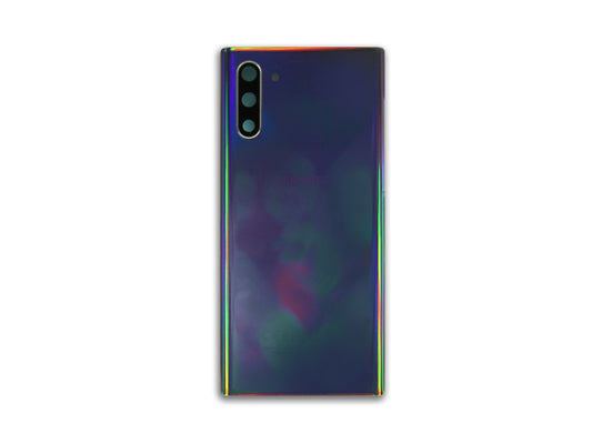 Samsung Galaxy Note 10 N970F Back Cover With Lens Aura Glow Original
