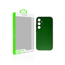 Rixus Soft TPU Phone Case With MagSafe For Samsung Galaxy S24 Plus Dark Green
