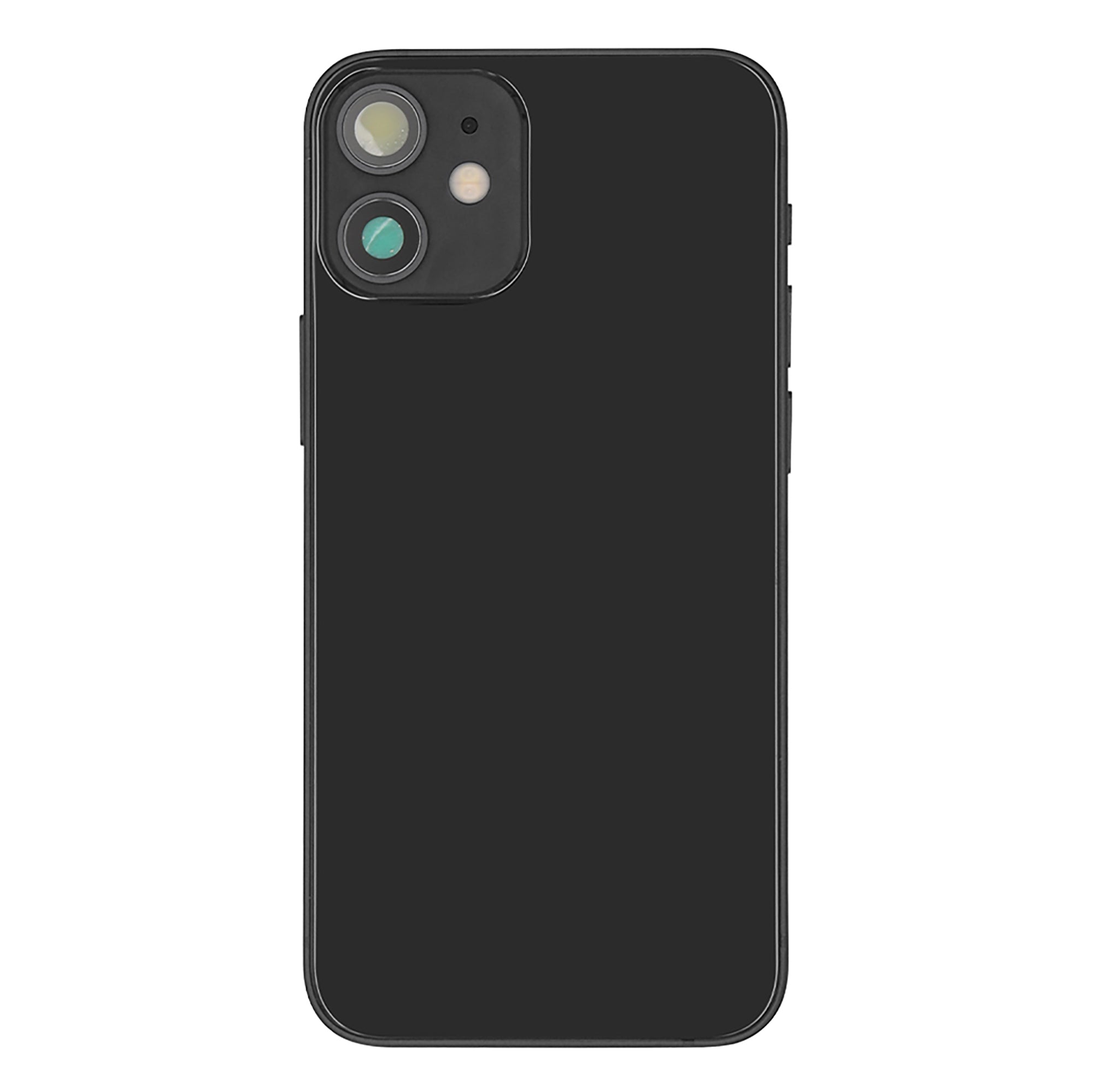 For Apple iPhone 12 Mini Housing With Small Parts Black OEM