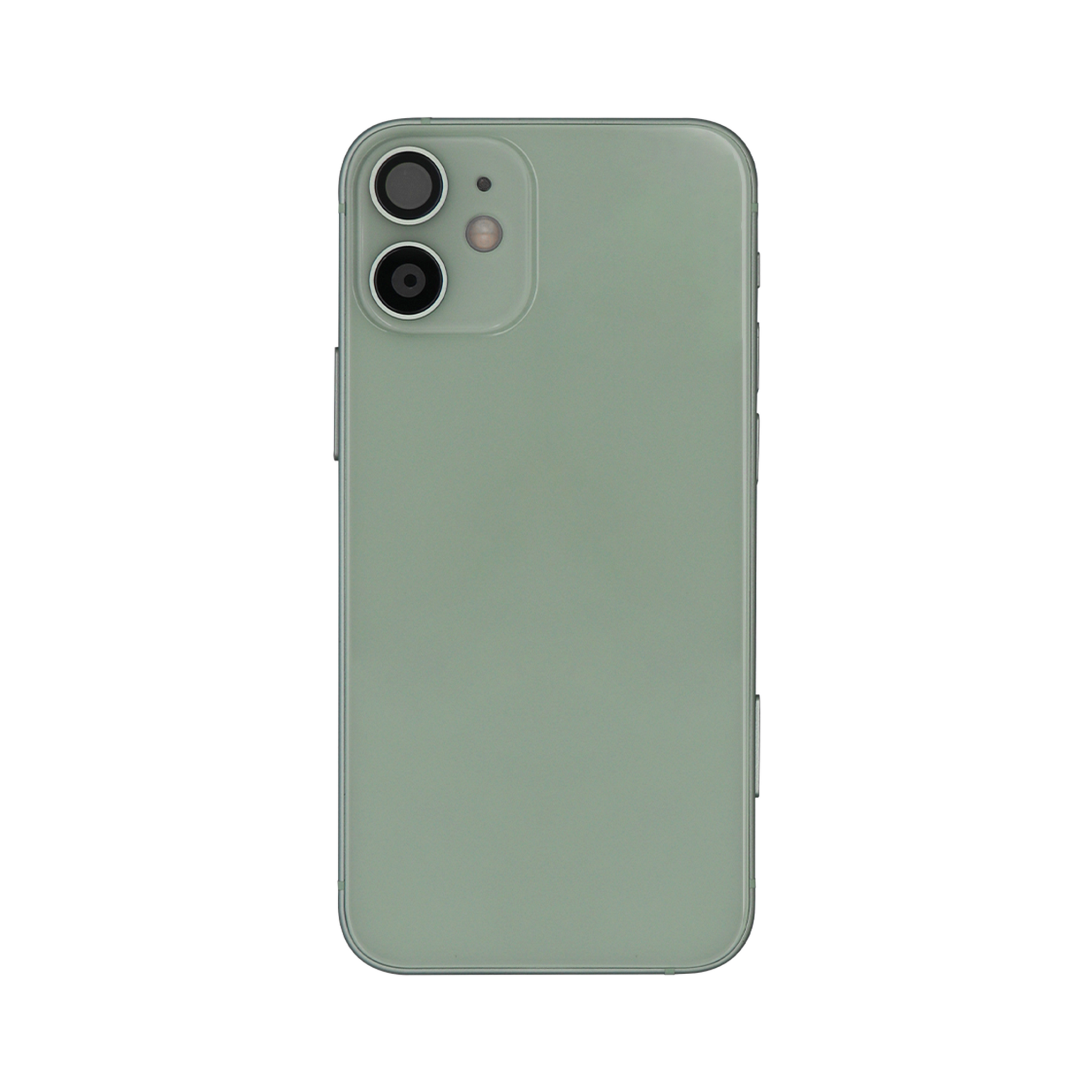 For Apple iPhone 12 Mini Housing With Small Parts Green OEM
