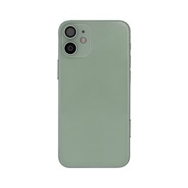 For Apple iPhone 12 Mini Housing With Small Parts Green OEM