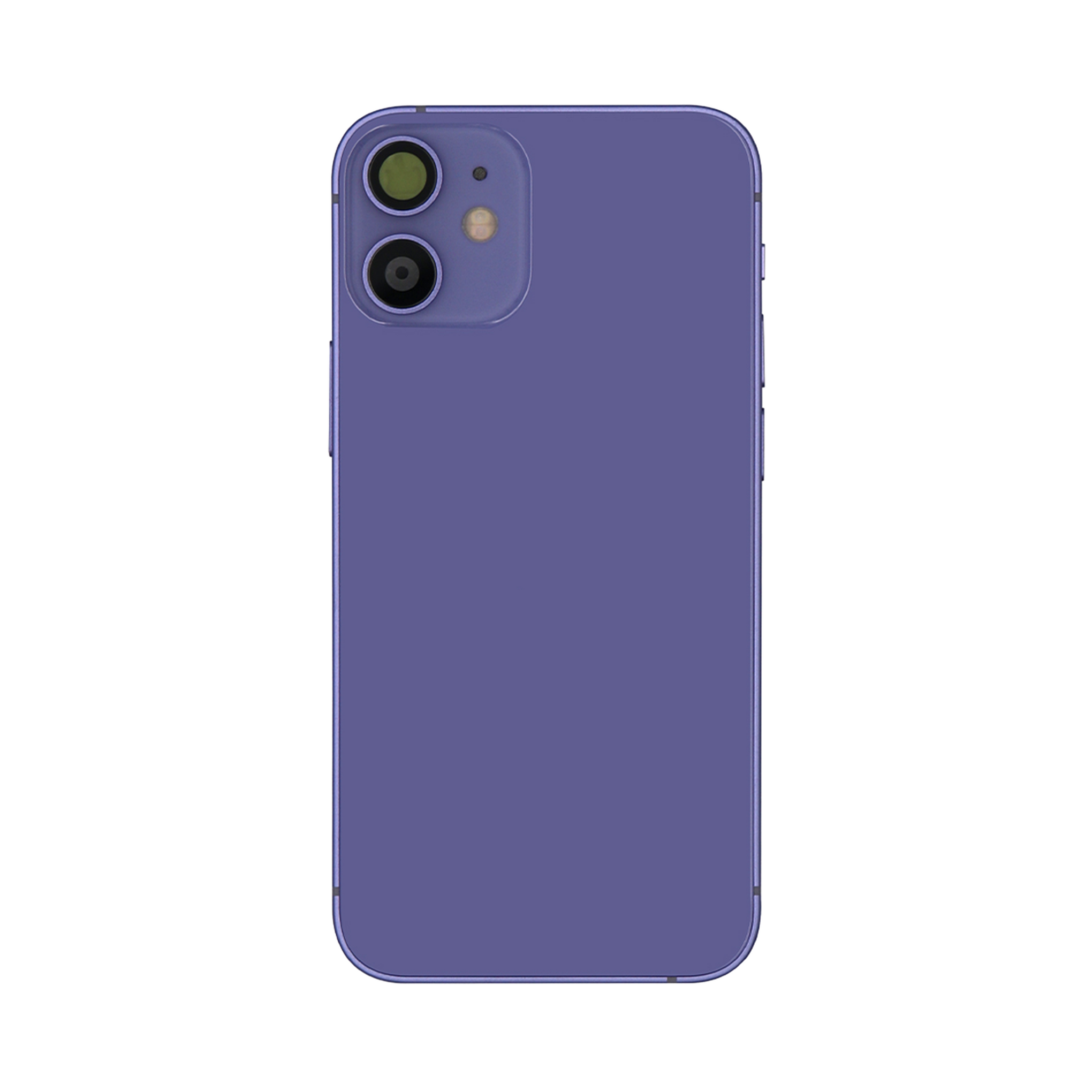 For Apple iPhone 12 Mini Housing With Small Parts Purple OEM