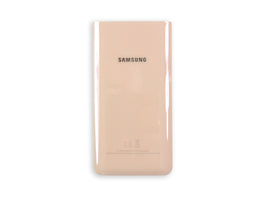 Samsung Galaxy A80 A805F Back Cover Without Lens Angel Gold OEM