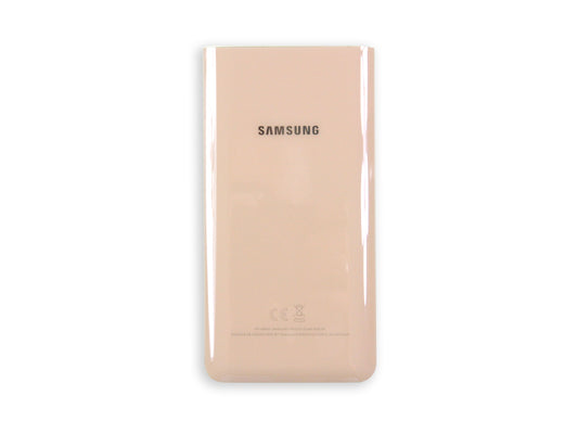 Samsung Galaxy A80 A805F Back Cover Without Lens Angel Gold OEM