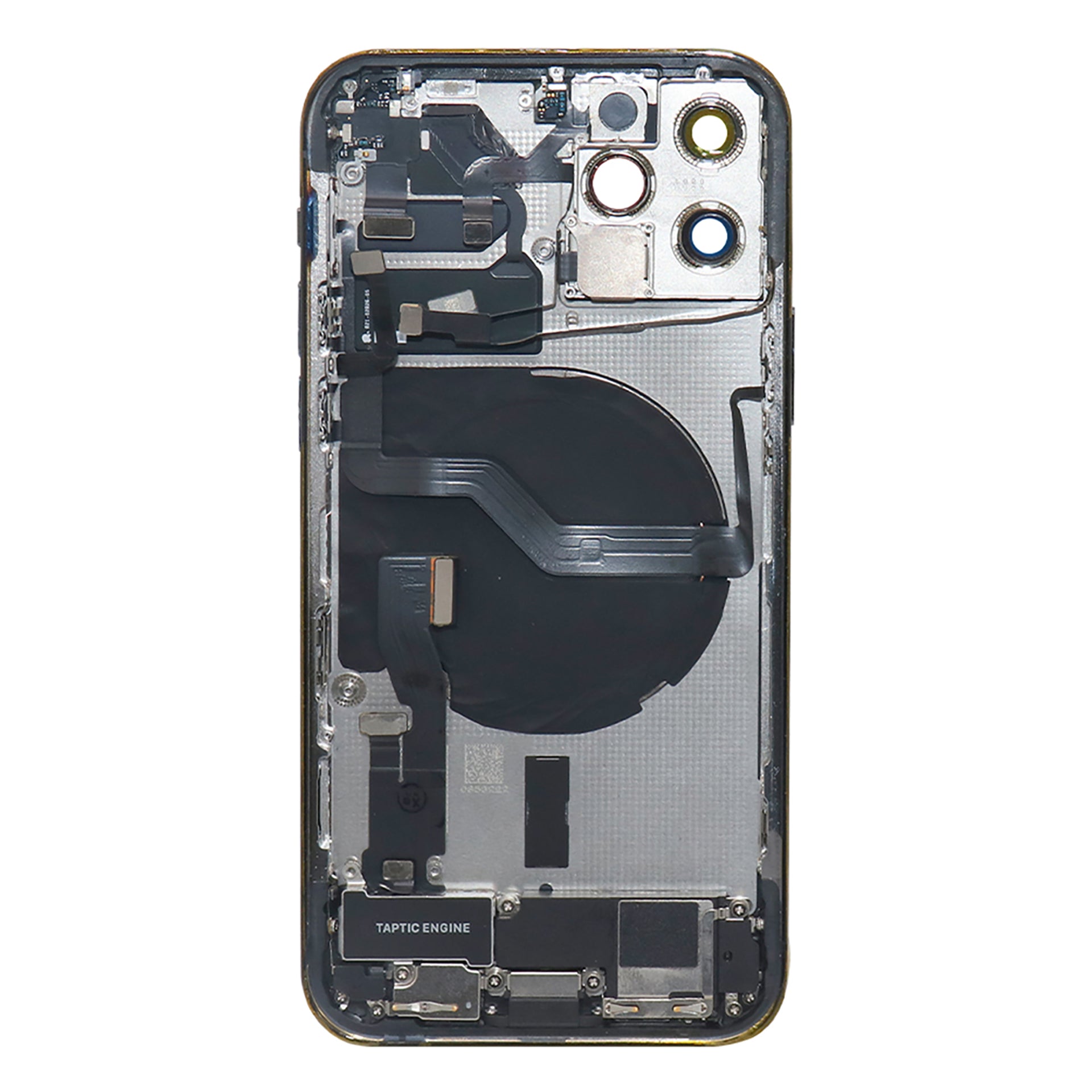 For Apple iPhone 12 Pro Housing With Small Parts Graphite OEM