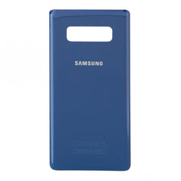 Samsung Galaxy Note 8 N950F Back Cover With Lens Deep Sea Blue OEM