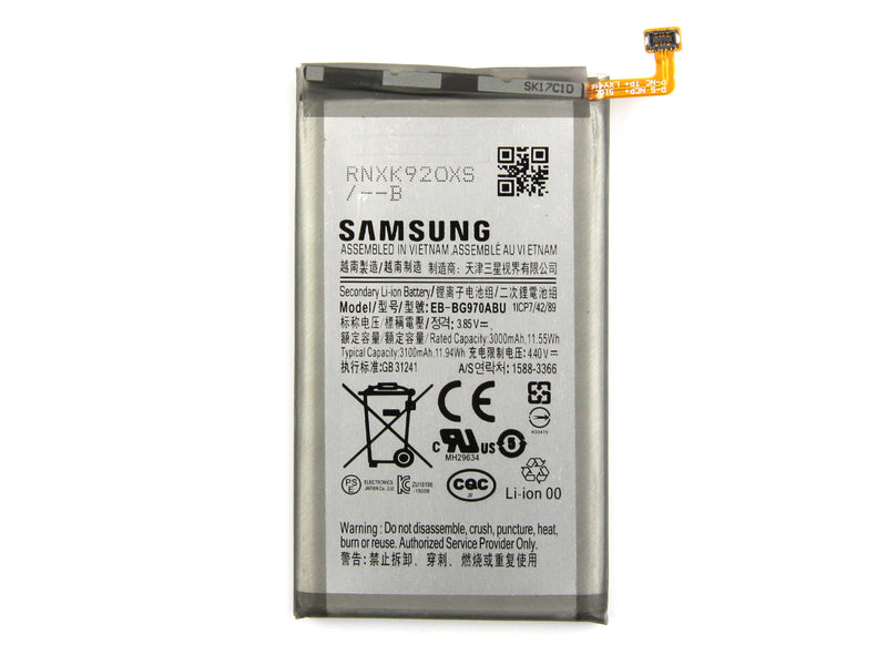 Samsung Galaxy S10e G970F Battery EB-BG970ABU OEM