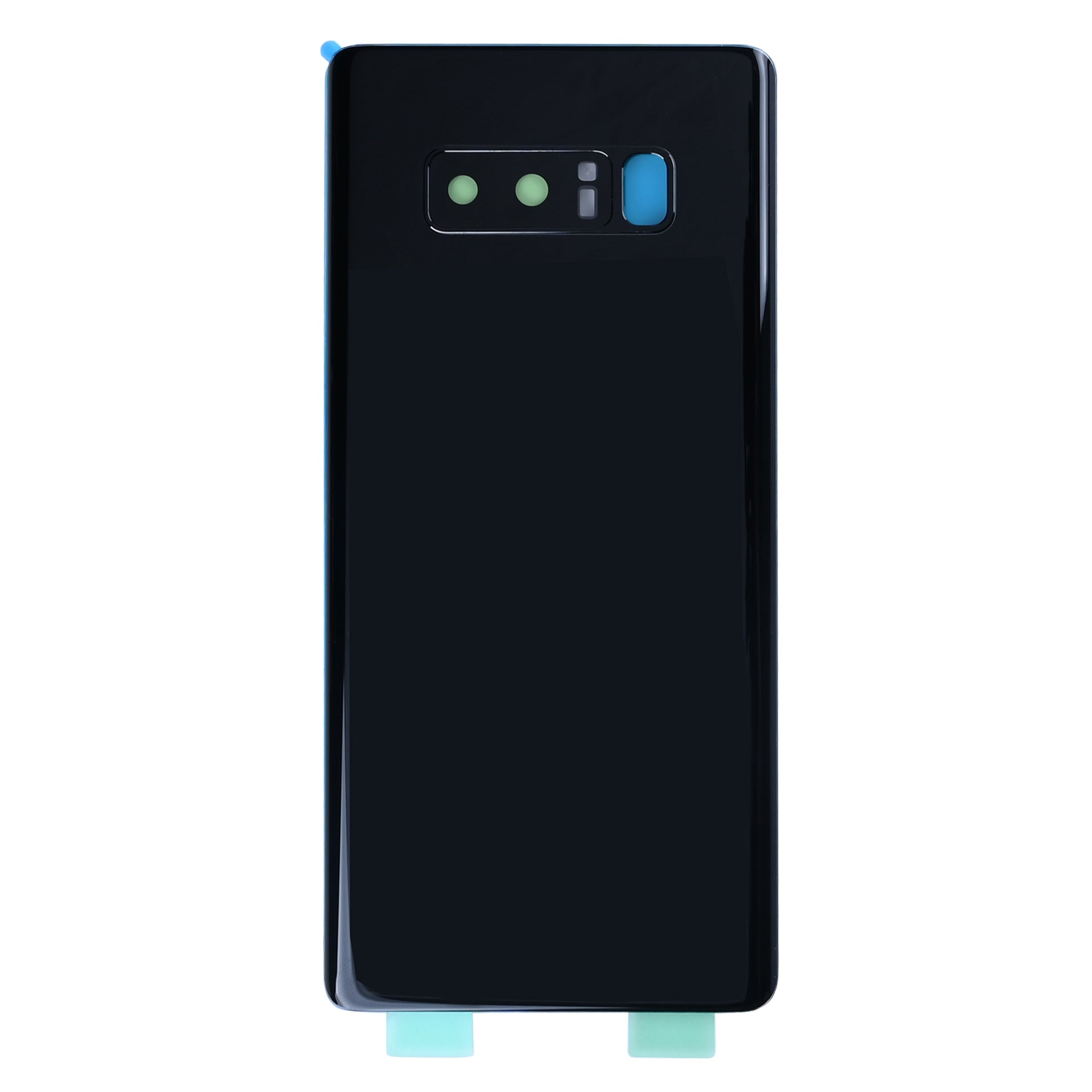 Samsung Galaxy Note 8 N950F Back Cover With Lens Midnight Black OEM