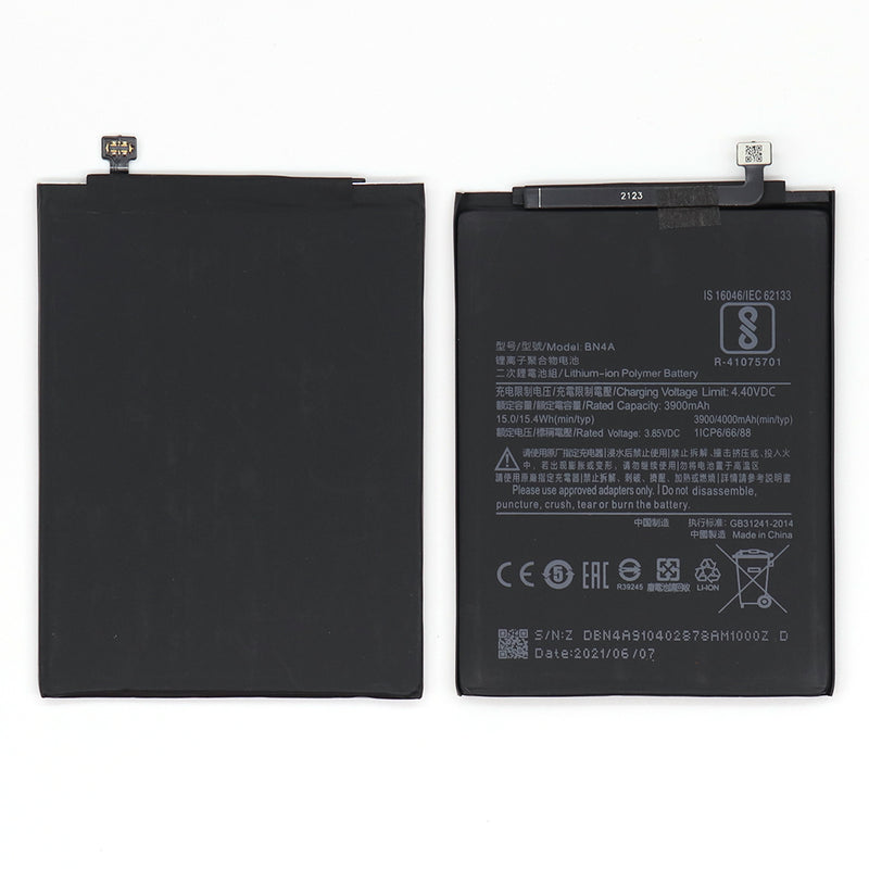 Xiaomi Redmi Note 7 Battery BN4A (OEM)