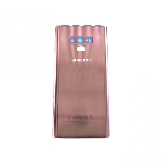 Samsung Galaxy Note 9 N960F Back Cover With Lens Lavender Purple OEM