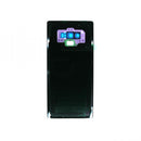 Samsung Galaxy Note 9 N960F Back Cover With Lens Lavender Purple OEM