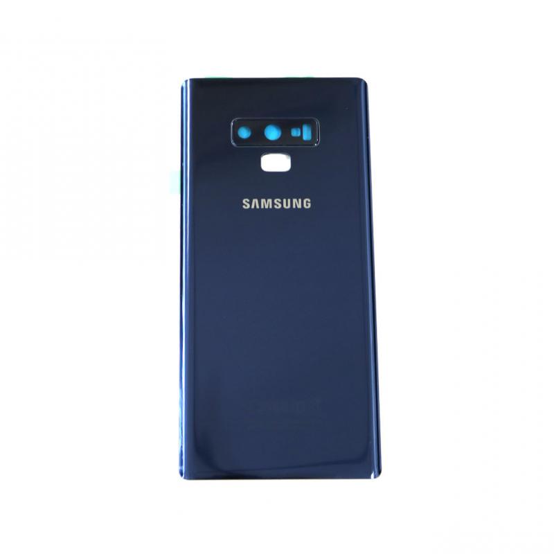 Samsung Galaxy Note 9 N960F Back Cover With Lens Ocean Blue OEM