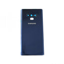 Samsung Galaxy Note 9 N960F Back Cover With Lens Ocean Blue OEM