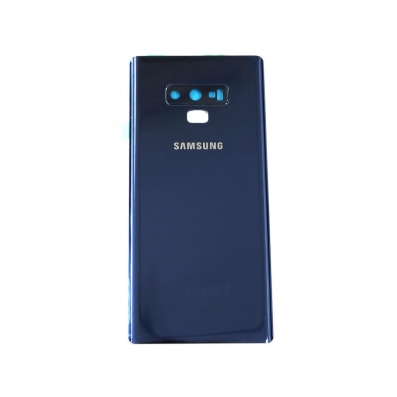 Samsung Galaxy Note 9 N960F Back Cover Ocean Blue With Lens (OEM)