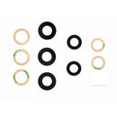 Samsung Galaxy A72 A725F Camera Lens Cover Black OEM
