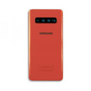 Samsung Galaxy S10 G973F Back Cover Flamingo Pink With Lens (OEM)