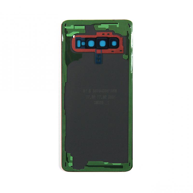 Samsung Galaxy S10 G973F Back Cover With Lens Flamingo Pink OEM