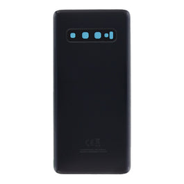 Samsung Galaxy S10 G973F Back Cover With Lens Prism Black OEM