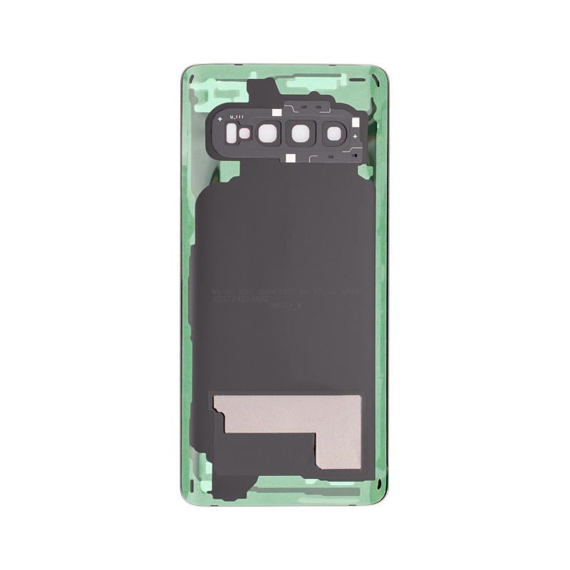 Samsung Galaxy S10 G973F Back Cover With Lens Prism Black OEM