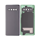 Samsung Galaxy S10 G973F Back Cover With Lens Prism Black OEM