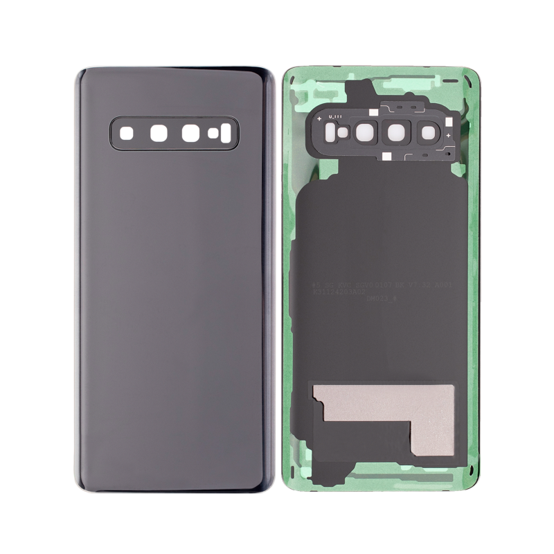 Samsung Galaxy S10 G973F Back Cover Prism Black With Lens (OEM)