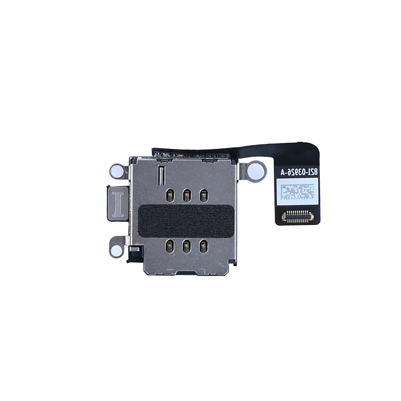 For iPhone 14, 14 Plus Sim Card Reader With Flex