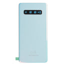 Samsung Galaxy S10 G973F Back Cover With Lens Prism White OEM