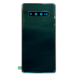 Samsung Galaxy S10 G973F Back Cover With Lens Prism Green OEM