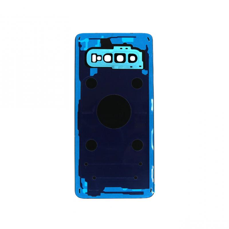 Samsung Galaxy S10 G973F Back Cover With Lens Prism Green OEM