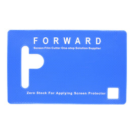 FORWARD Blue Anti-slip Mat