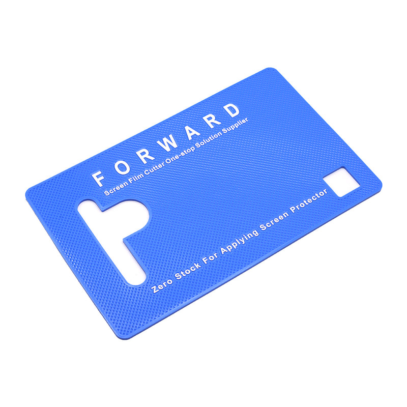 Forward Blue Anti-slip Mat