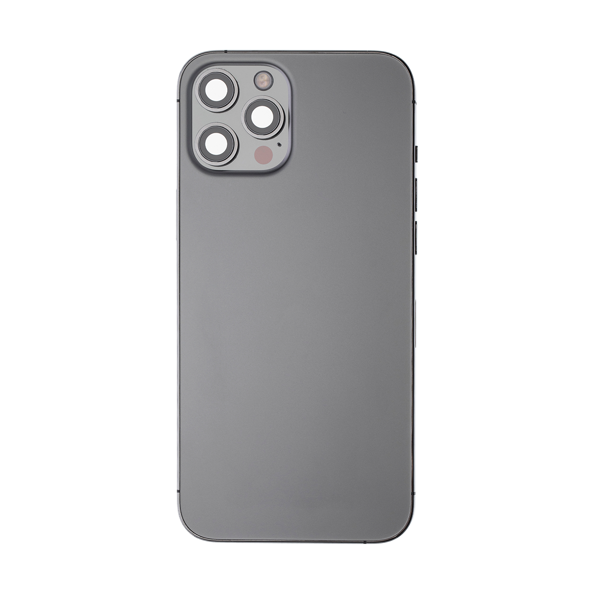For Apple iPhone 12 Pro Max Housing With Small Parts Graphite OEM