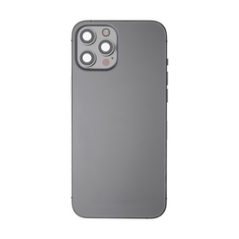 For Apple iPhone 12 Pro Max Housing With Small Parts Graphite OEM