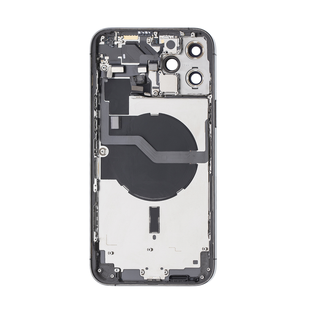 For Apple iPhone 12 Pro Max Housing With Small Parts Graphite OEM
