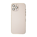 For Apple iPhone 12 Pro Max Housing With Small Parts Gold OEM