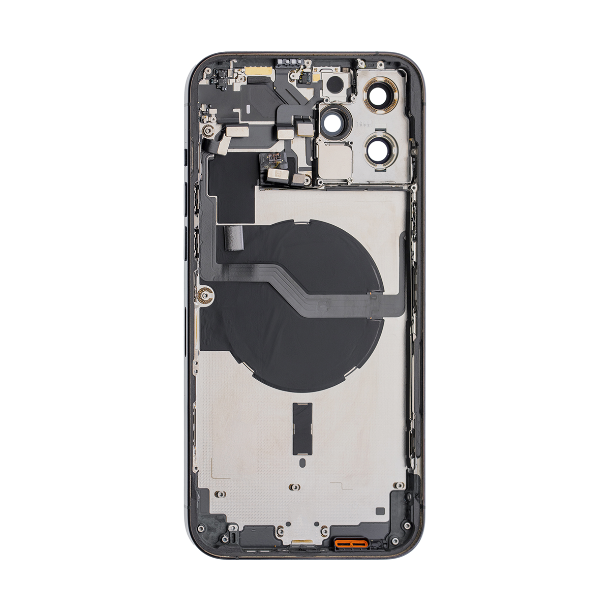 For Apple iPhone 12 Pro Max Housing With Small Parts Pacific Blue OEM