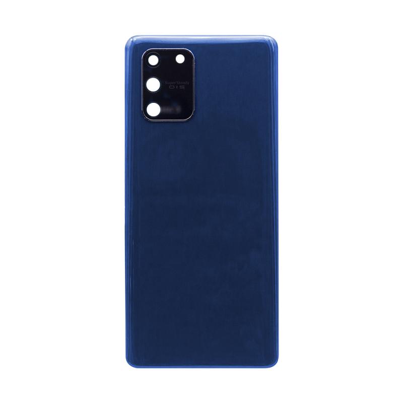 Samsung Galaxy S10 Lite G770F Back Cover With Lens Prism Blue OEM