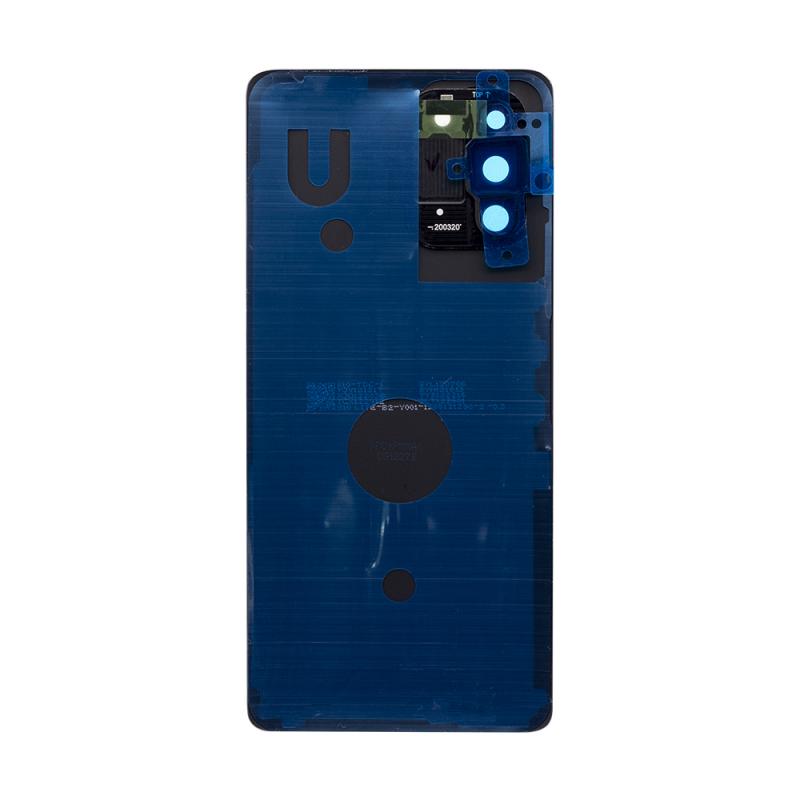 Samsung Galaxy S10 Lite G770F Back Cover With Lens Prism Blue OEM