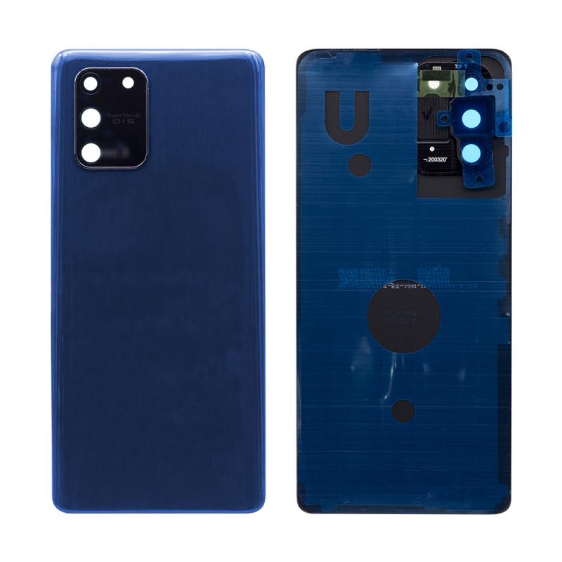 Samsung Galaxy S10 Lite G770F Back Cover With Lens Prism Blue OEM