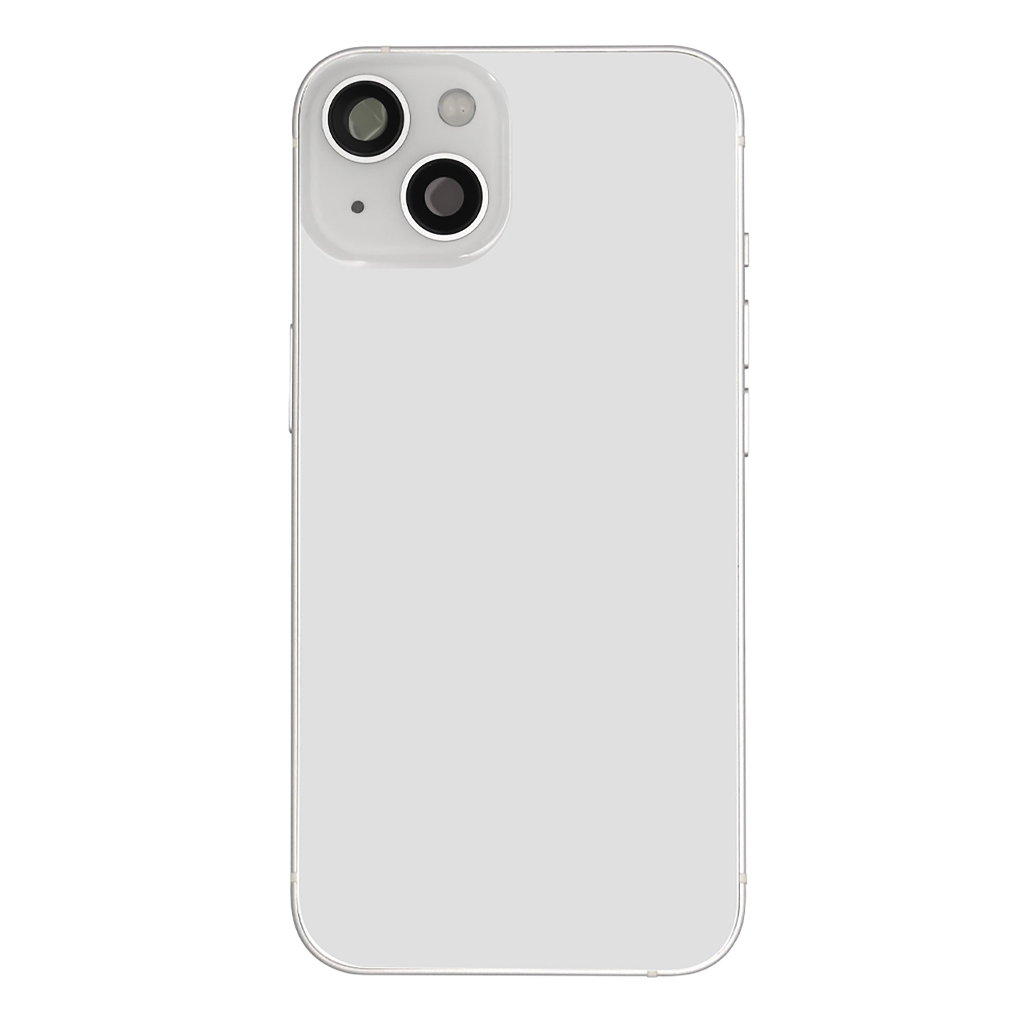 For Apple iPhone 13 Housing With Small Parts Starlight OEM