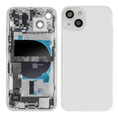 For Apple iPhone 13 Housing With Small Parts Starlight OEM