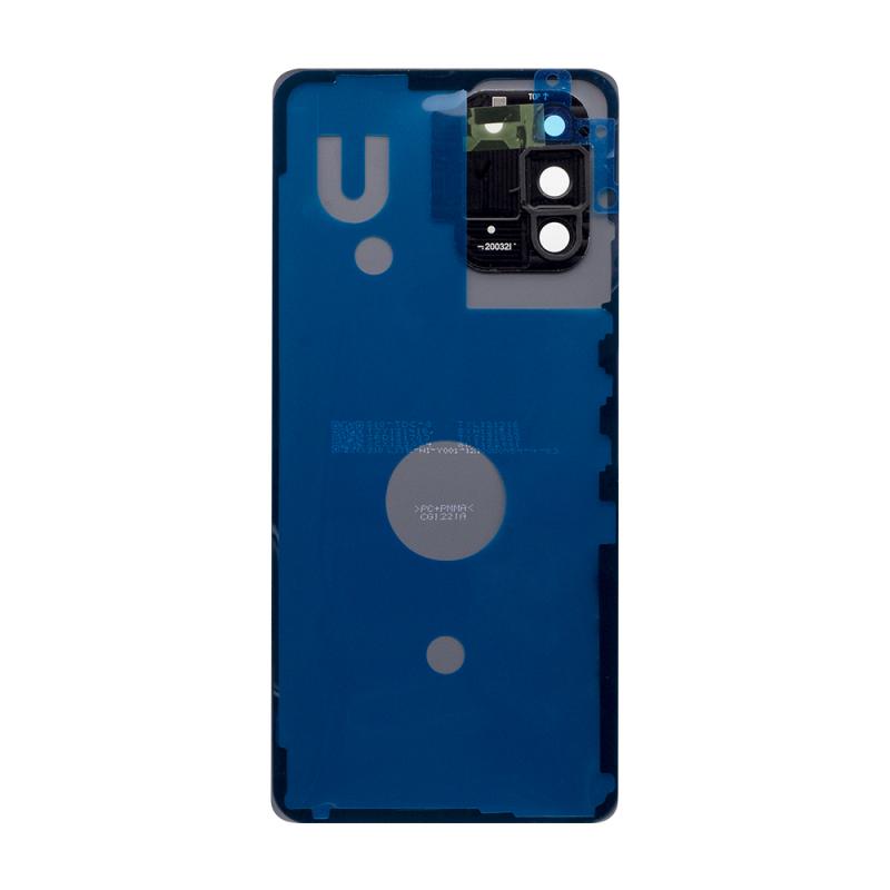Samsung Galaxy S10 Lite G770F Back Cover With Lens Prism White OEM