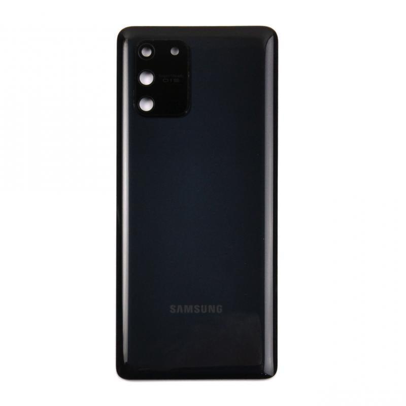 Samsung Galaxy S10 Lite G770F Back Cover Prism Black With Lens (OEM)