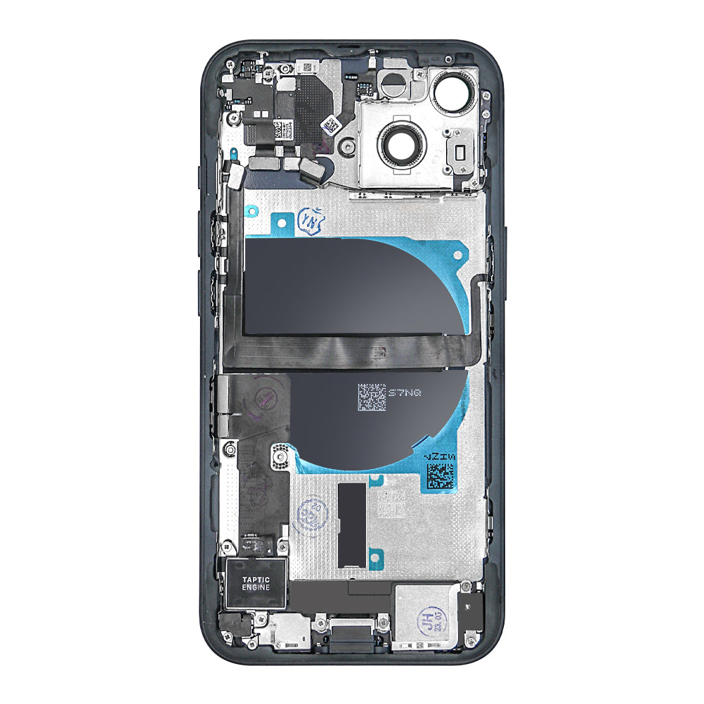 For Apple iPhone 13 Housing With Small Parts Midnight OEM