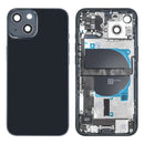 For Apple iPhone 13 Housing With Small Parts Midnight OEM