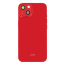 For Apple iPhone 13 Housing With Small Parts Red OEM