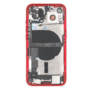 For Apple iPhone 13 Housing With Small Parts Red OEM